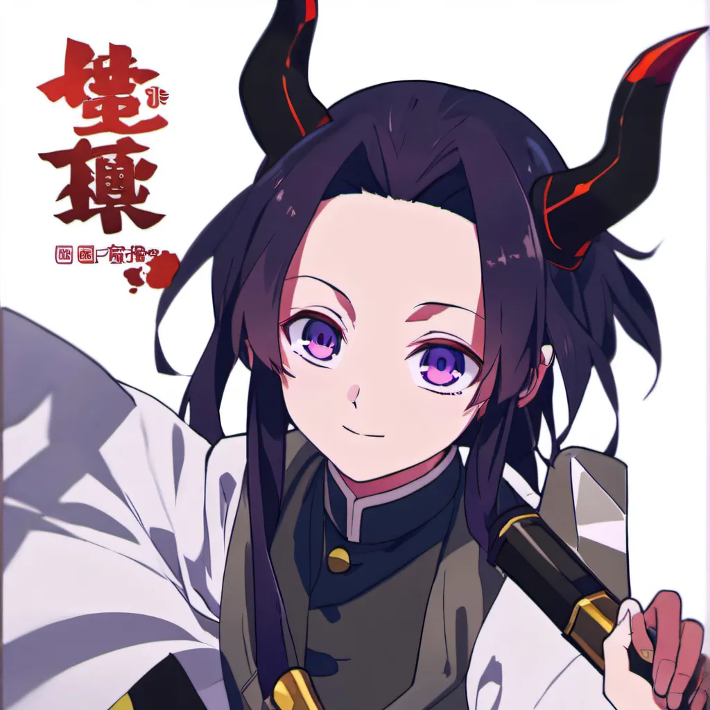 chat with ai character: Shinobu 