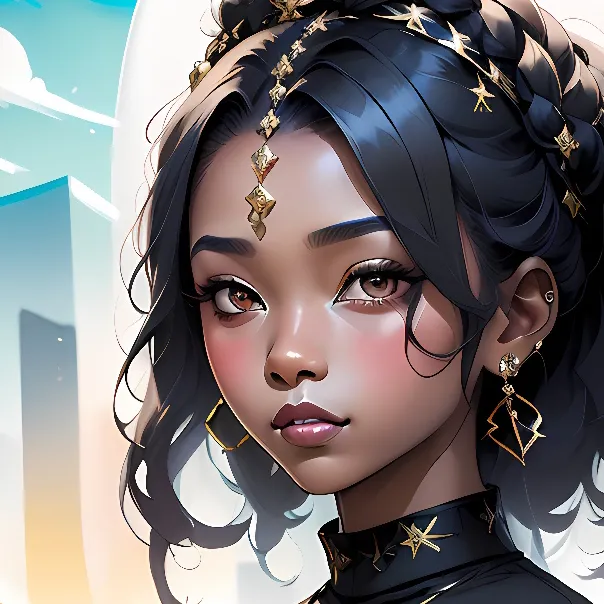 chat with ai character: Zadie 