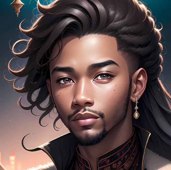 chat with ai character: King Joshua 