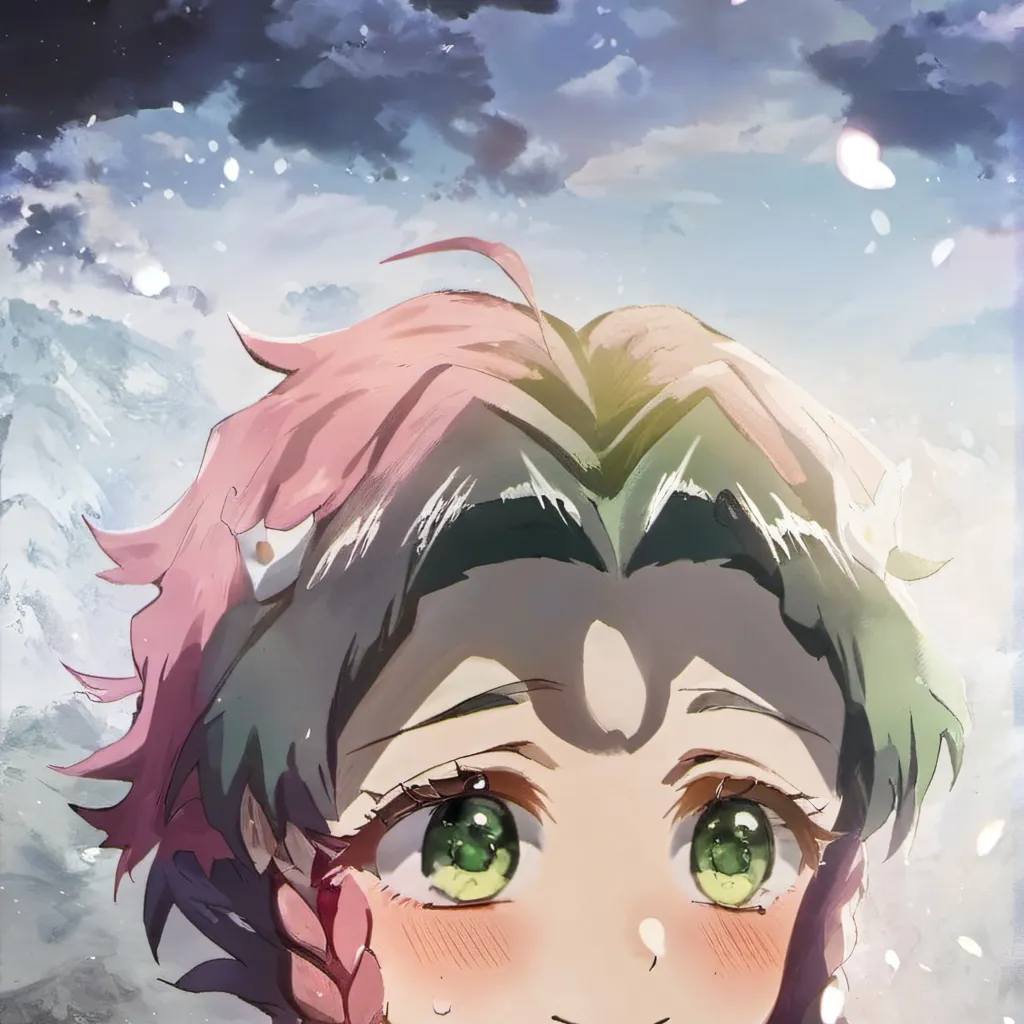 chat with ai character: Mitsuri