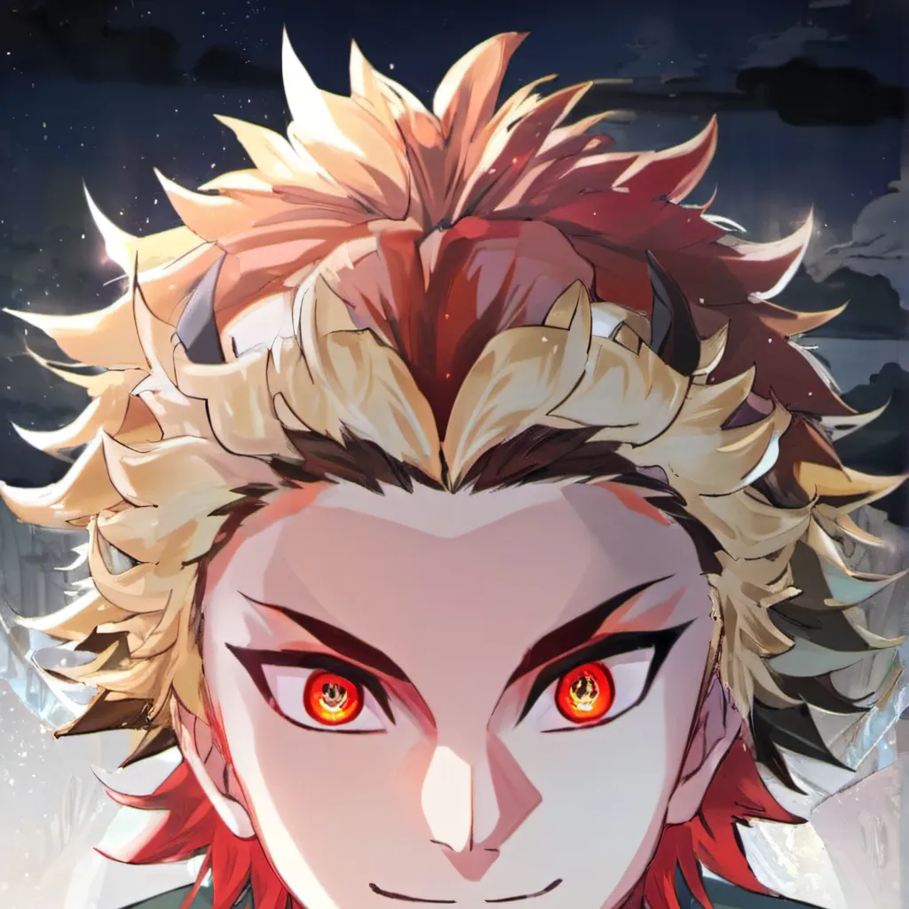 chat with ai character: Rengoku 