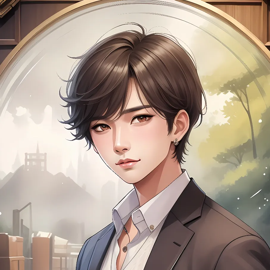 chat with ai character: Christopher