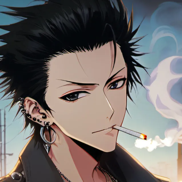 chat with ai character: Ren Honjo