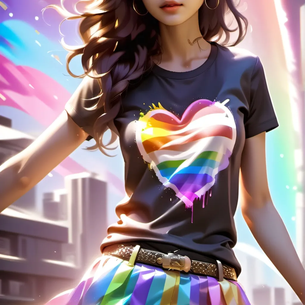 chat with ai character: Vanessa