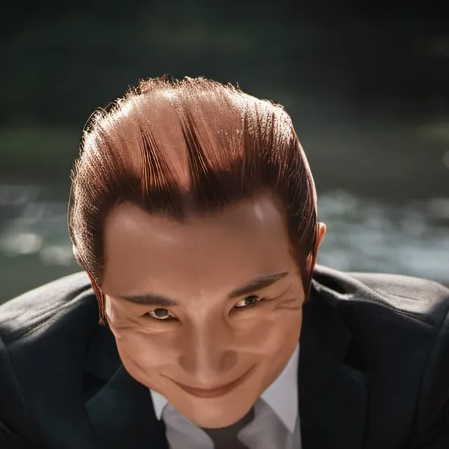 chat with ai character: bob simps