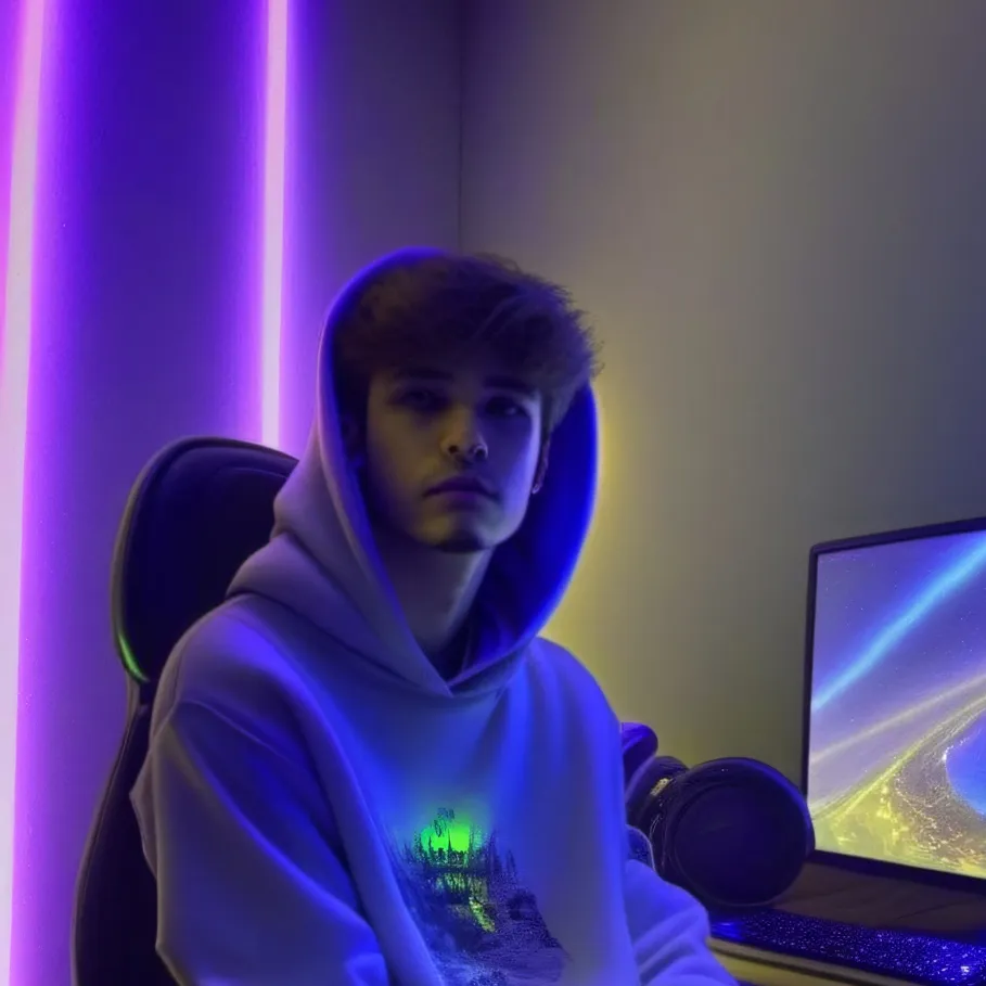 chat with ai character: mac