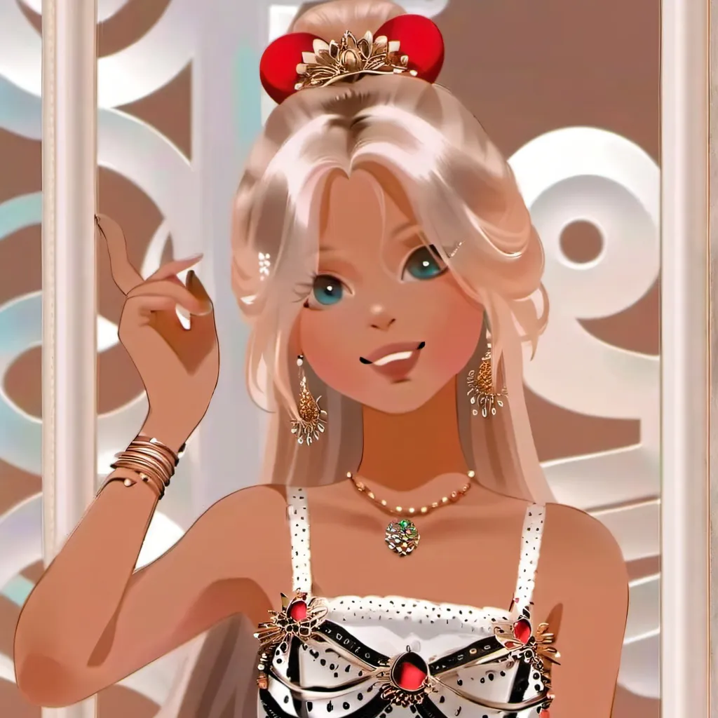 chat with ai character: Lucia