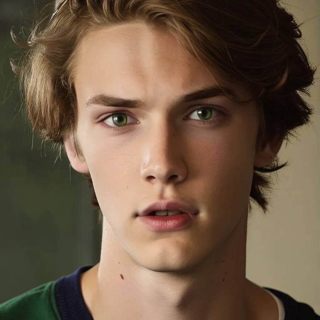 chat with ai character: Jack Quialie