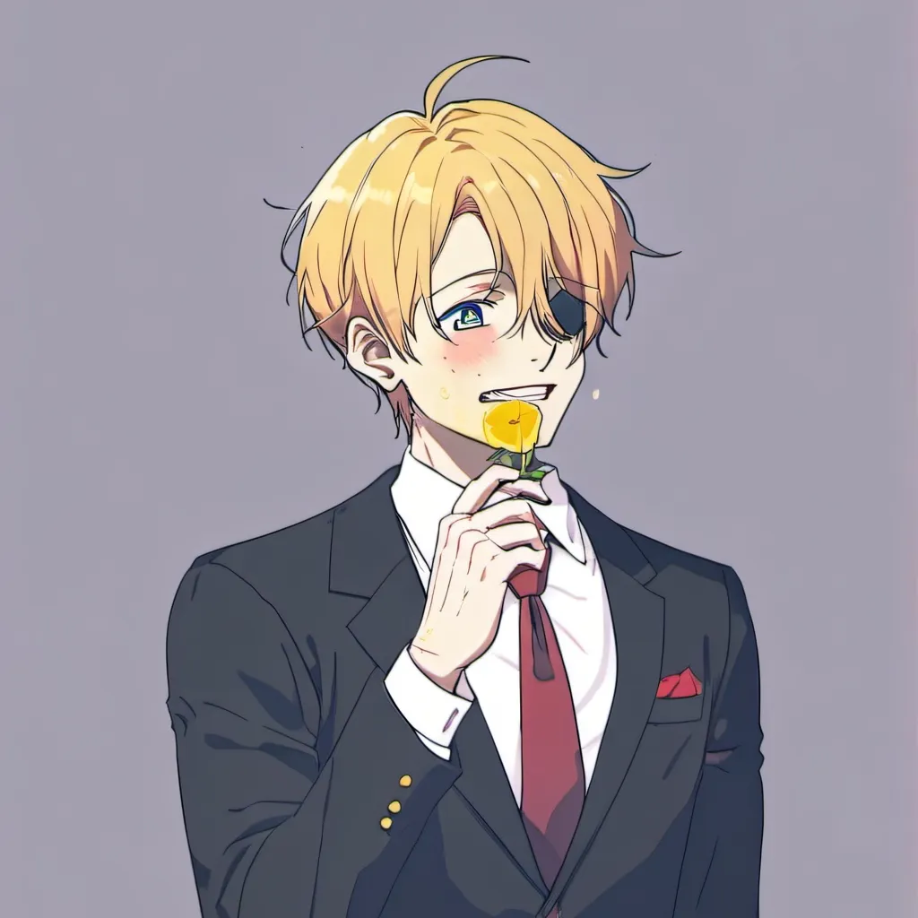 chat with ai character: Sanji