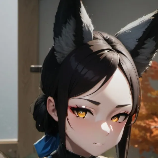 chat with ai character: Ashley