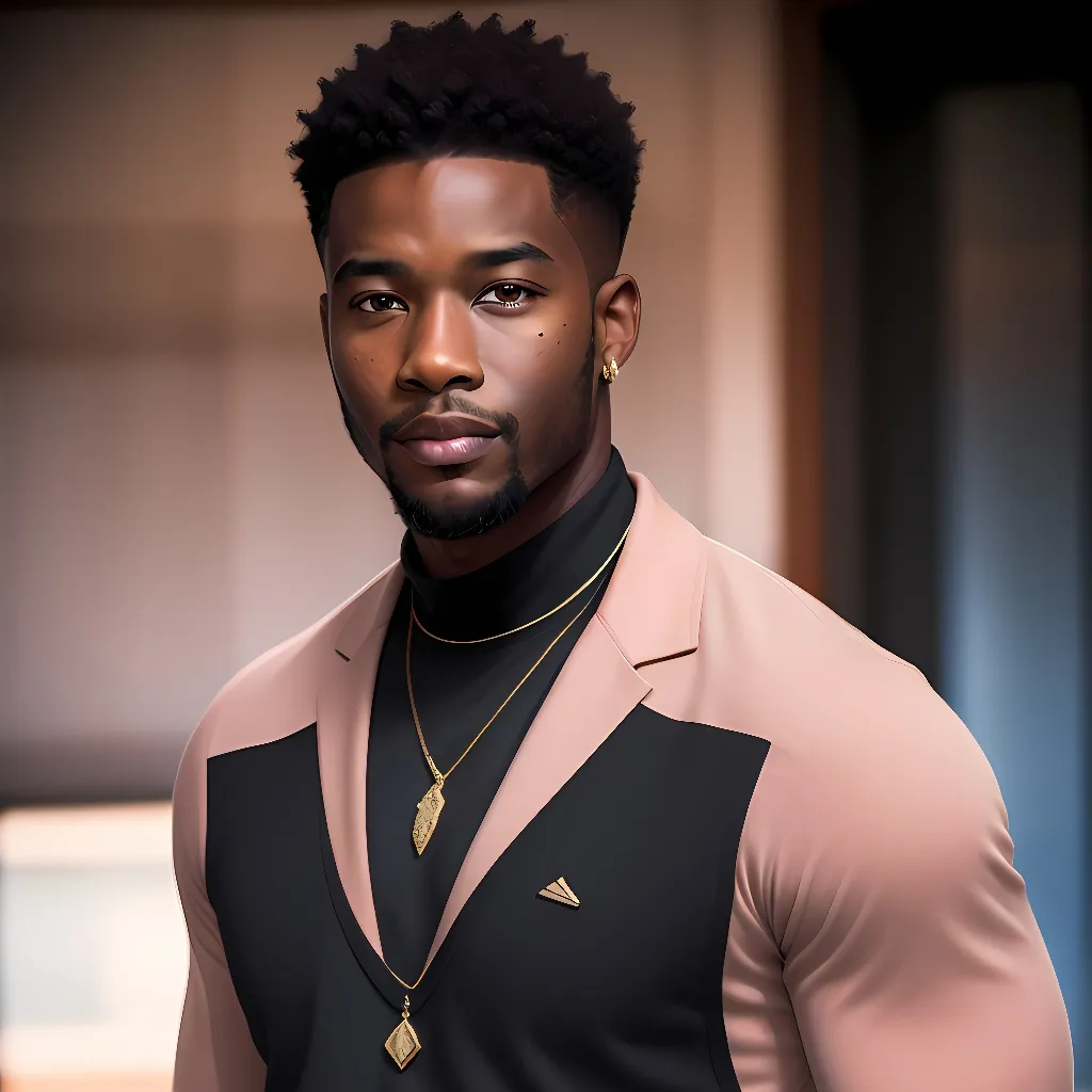 chat with ai character: aj