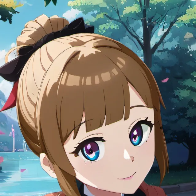 chat with ai character: ☆Maya☆