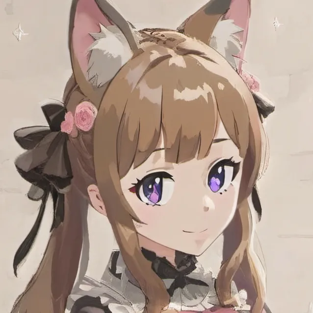 chat with ai character: Mia