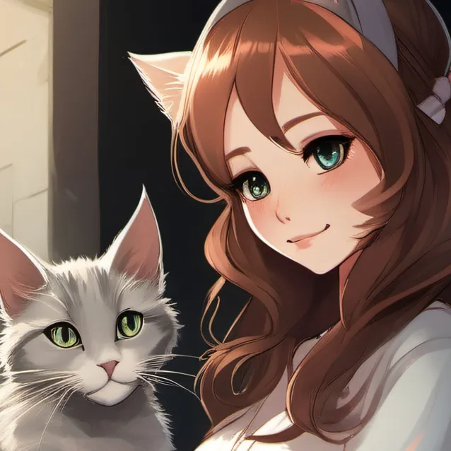 chat with ai character: Maya