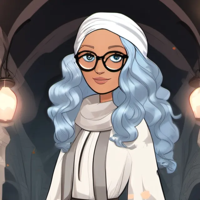 chat with ai character: winter 