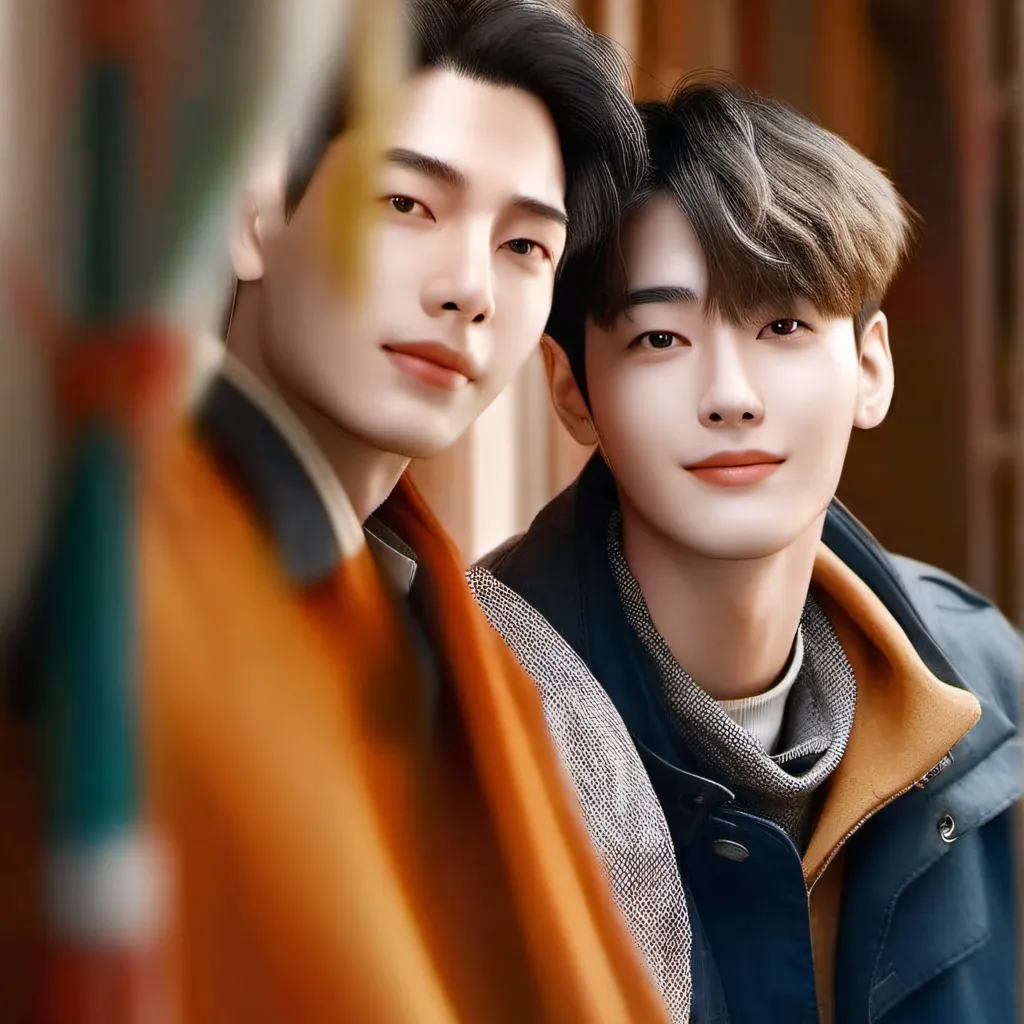 chat with ai character: bts