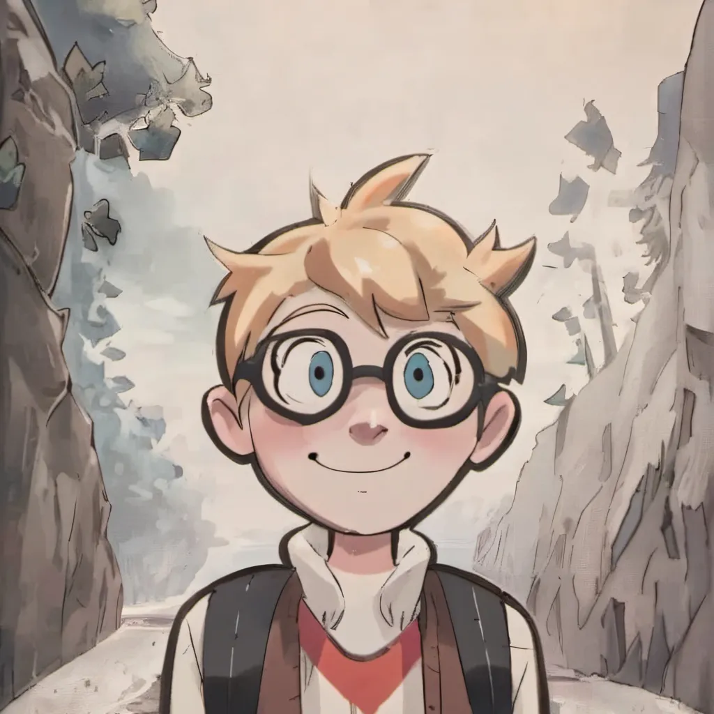 chat with ai character: Tobias McCallister