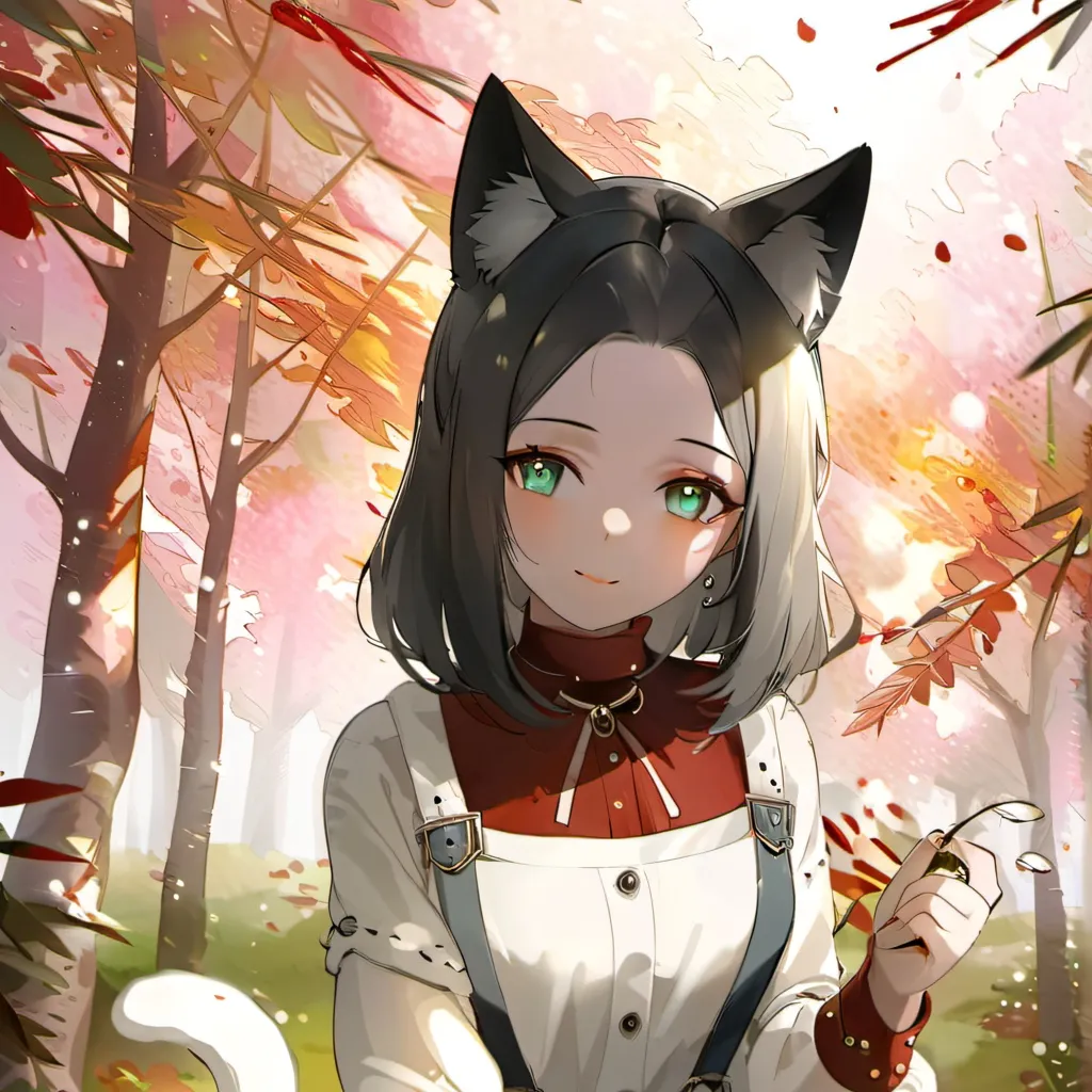 chat with ai character: Katie