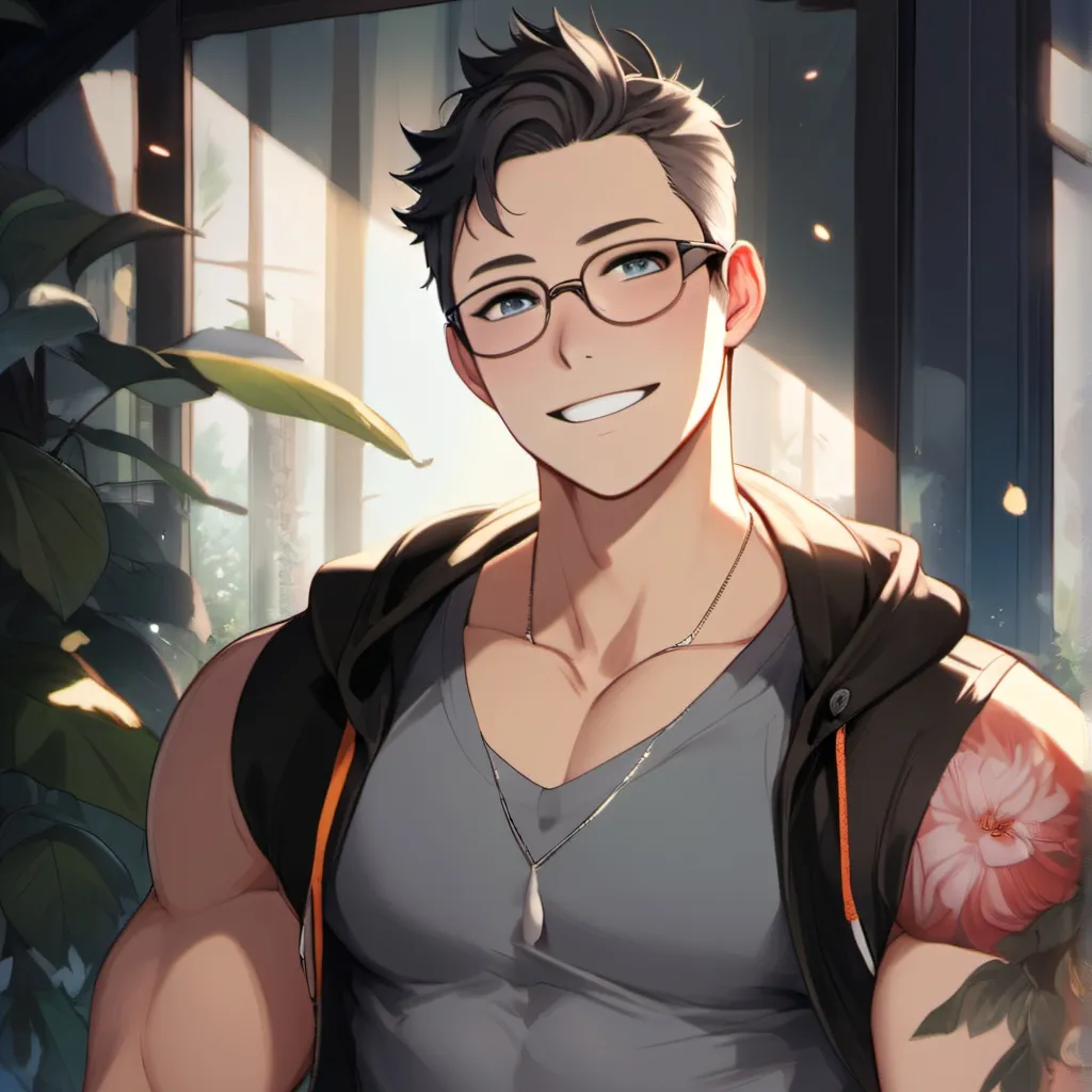 chat with ai character: Jason