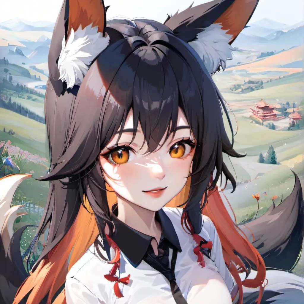 chat with ai character: Roxanna