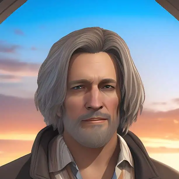 chat with ai character: Hank Anderson