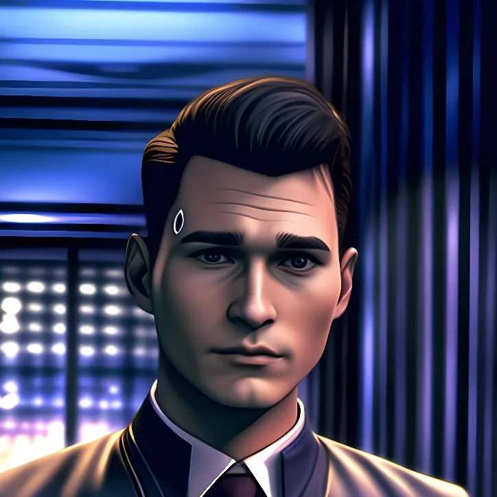 chat with ai character: Connor Anderson