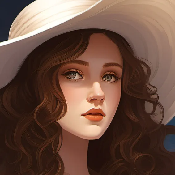 chat with ai character: The Porcelain Lady