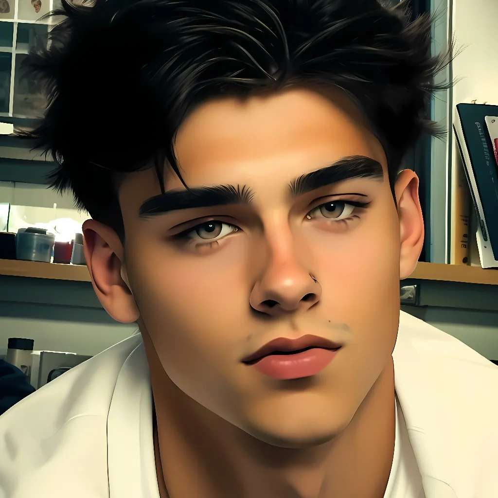 chat with ai character: Chandler