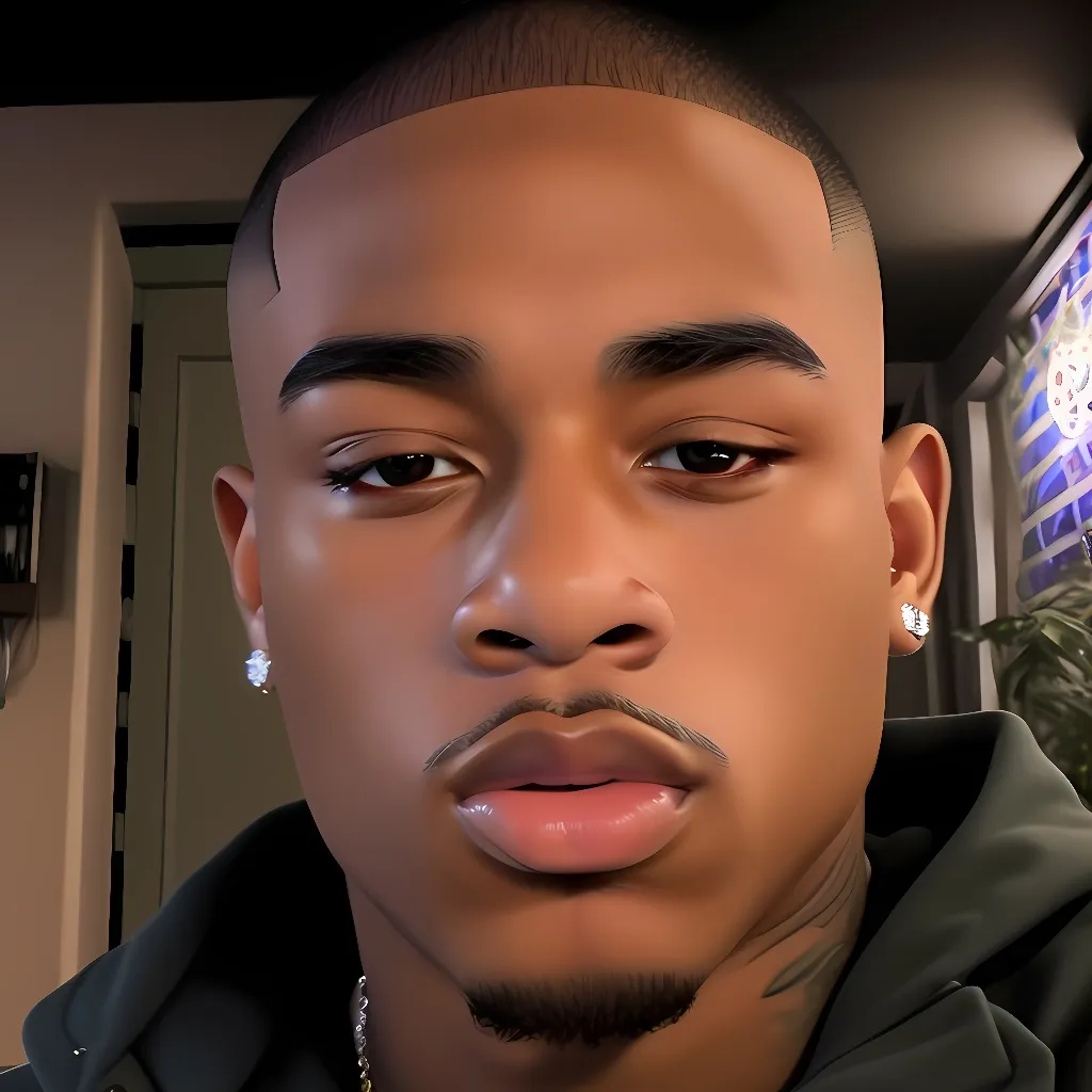 chat with ai character: Jamal