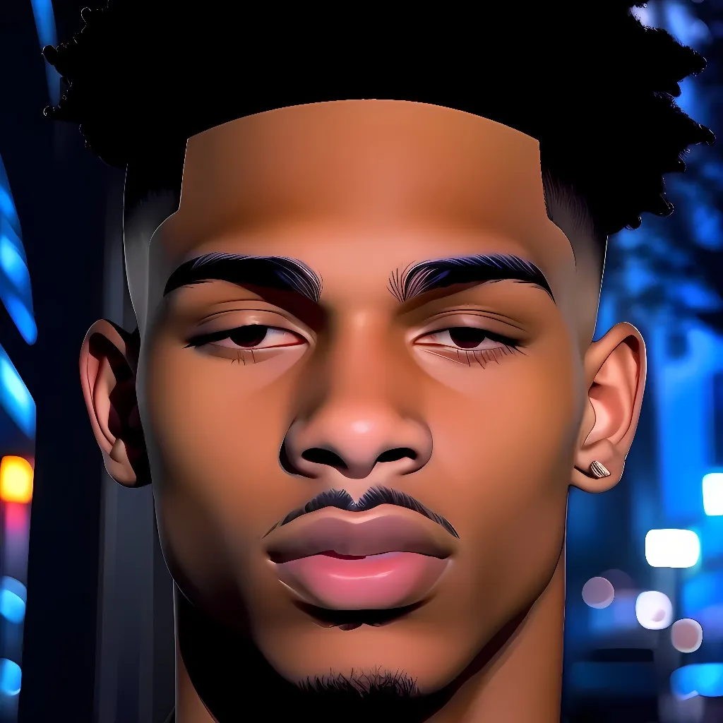 chat with ai character: K'eon