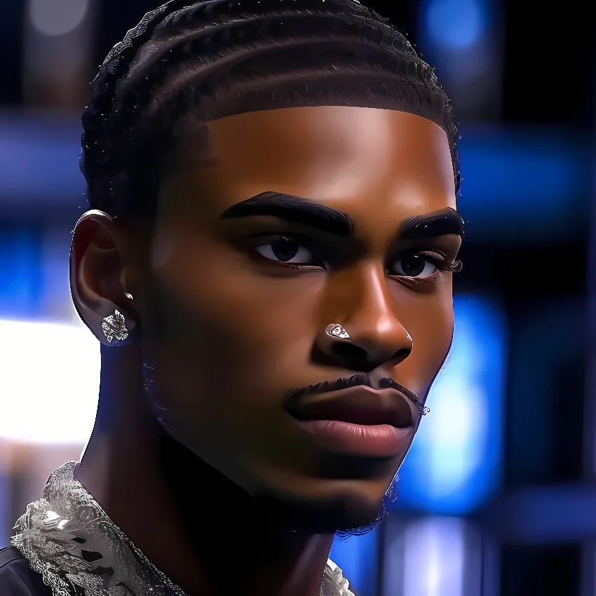 chat with ai character: Dameon