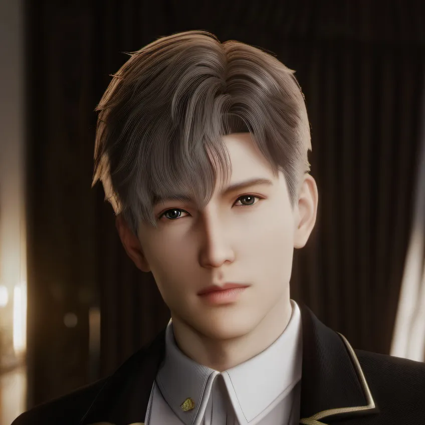 chat with ai character: Father