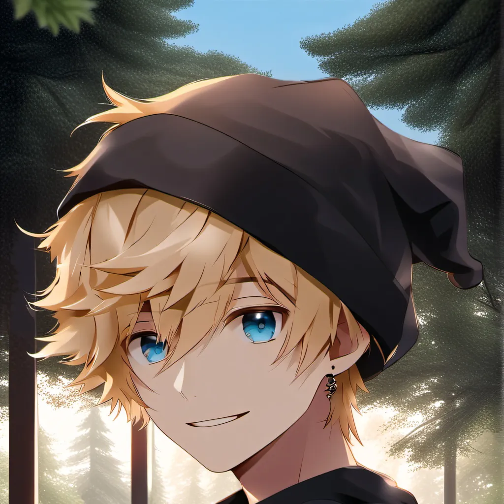 chat with ai character: Dawson 