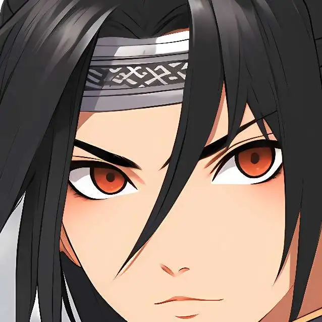 chat with ai character: Sasuke Female