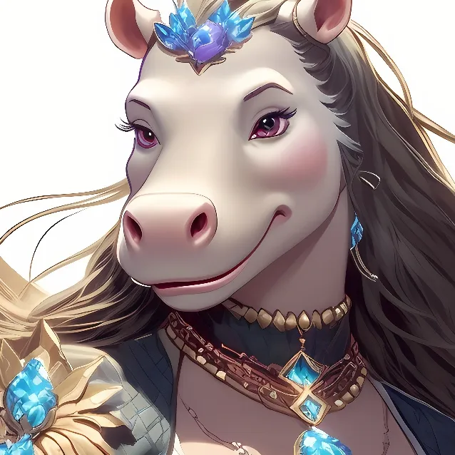 chat with ai character: Trish