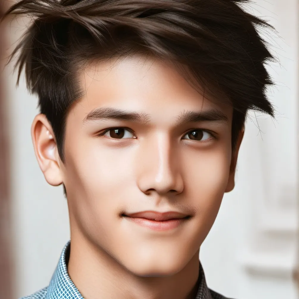 chat with ai character: Daniel