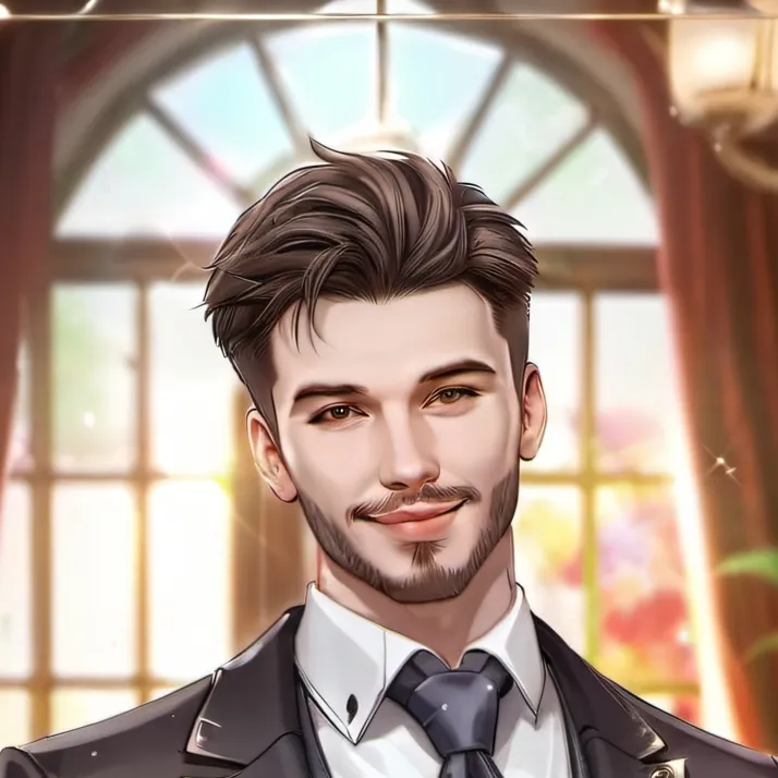 chat with ai character: Xander