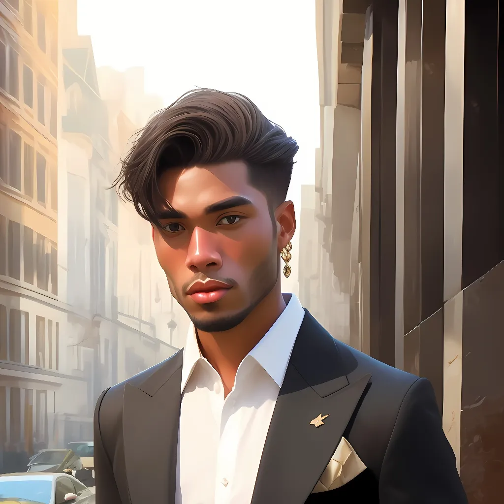 chat with ai character: Sam