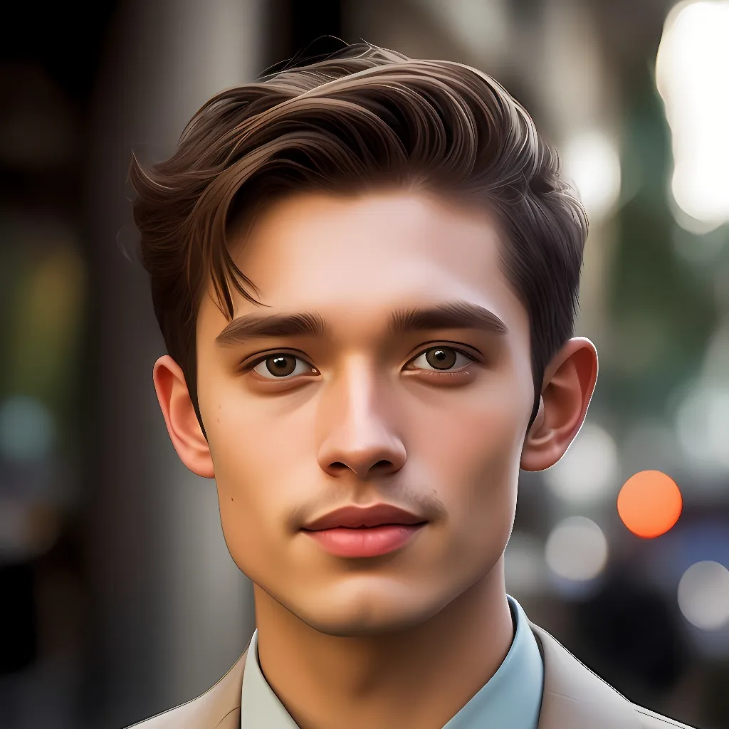 chat with ai character: Zac