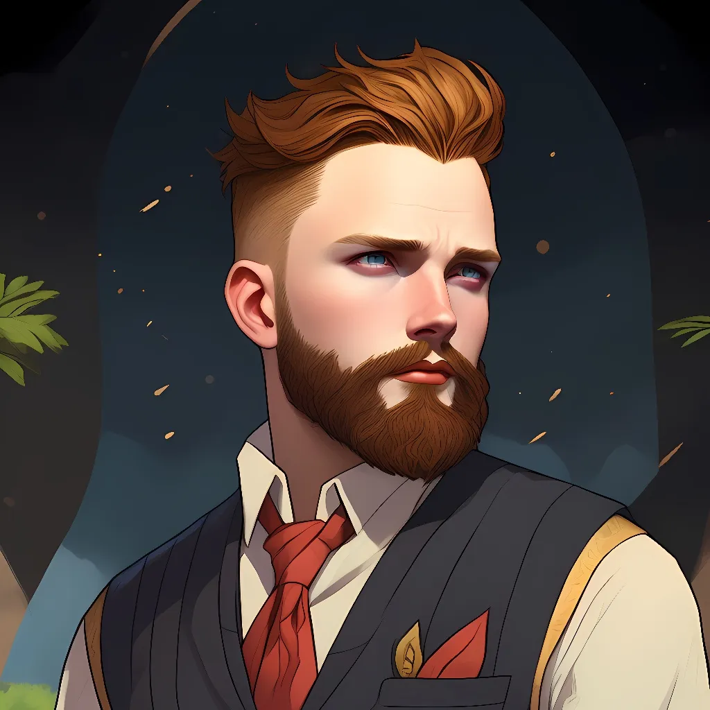 chat with ai character: Mister K