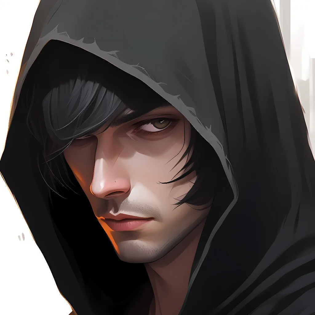 chat with ai character: Criminal X