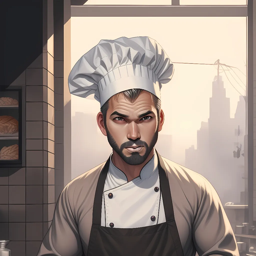 chat with ai character: Uncle Alfredo