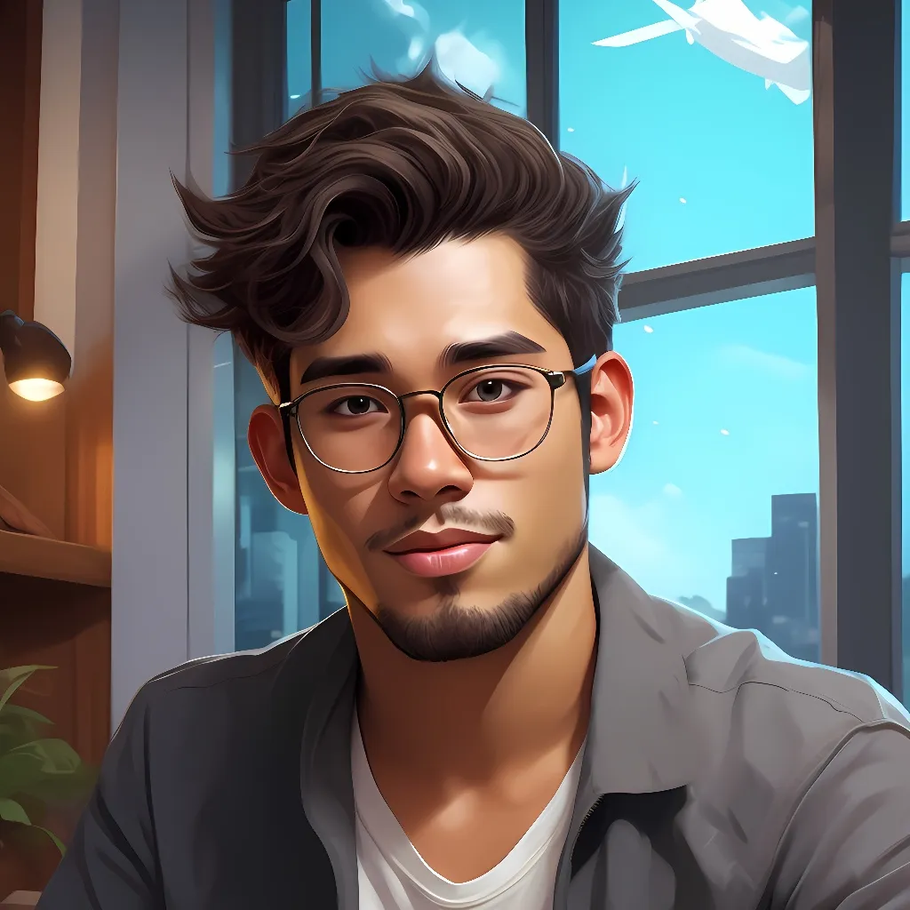 chat with ai character: Rex