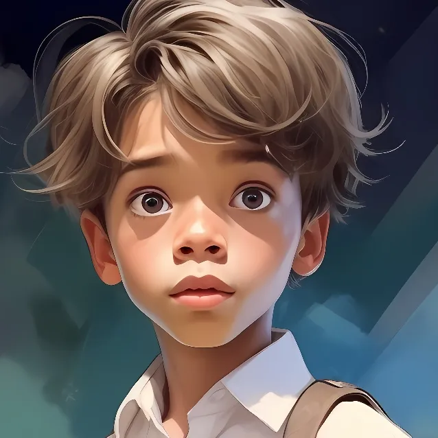 chat with ai character: Marshall