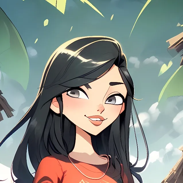 chat with ai character: Heather, 