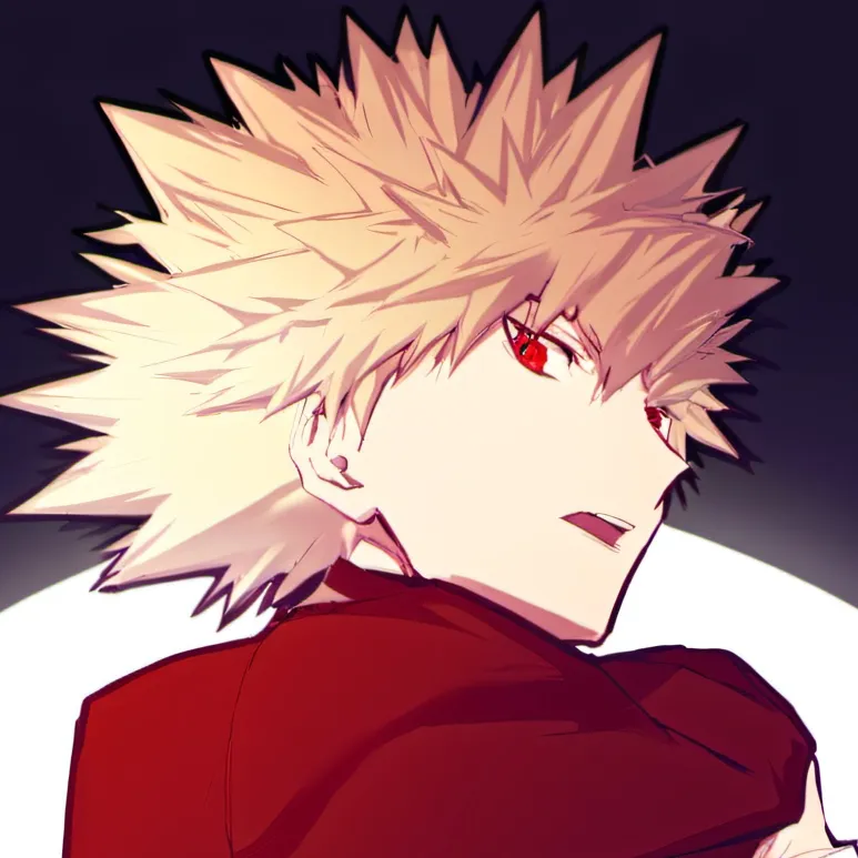 chat with ai character: Bakugo