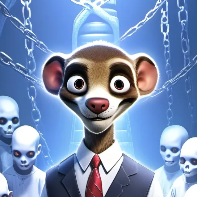 chat with ai character: willy weasel