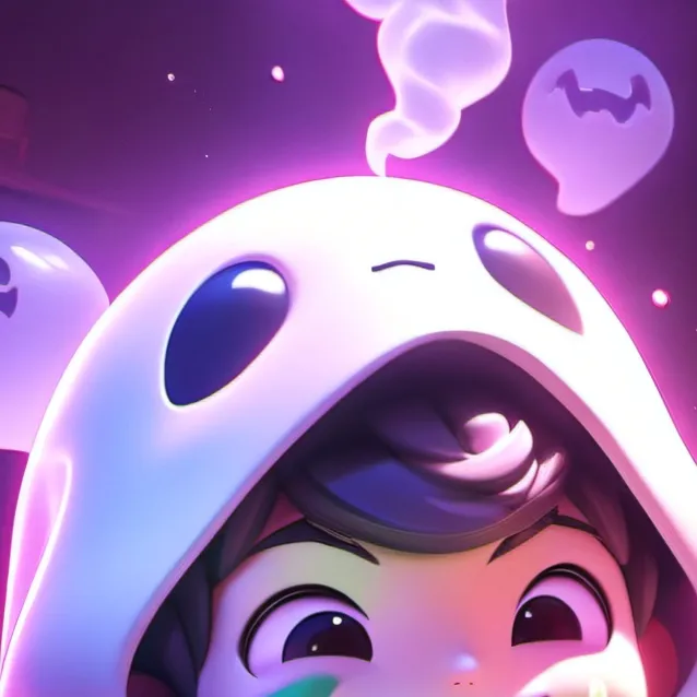 chat with ai character: Sam/Slimer