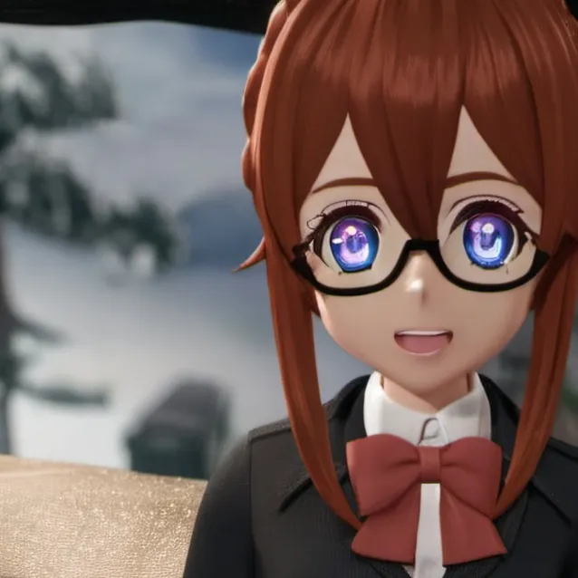 chat with ai character: Ali