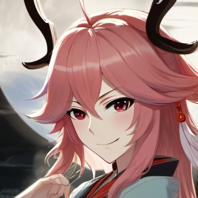 chat with ai character: Yea miko